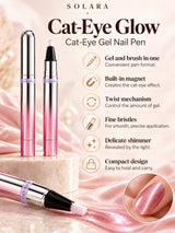 Solara™ Cat Eye Gel Pencil
