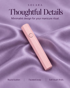 SOLARA Mini LED Nail Lamp