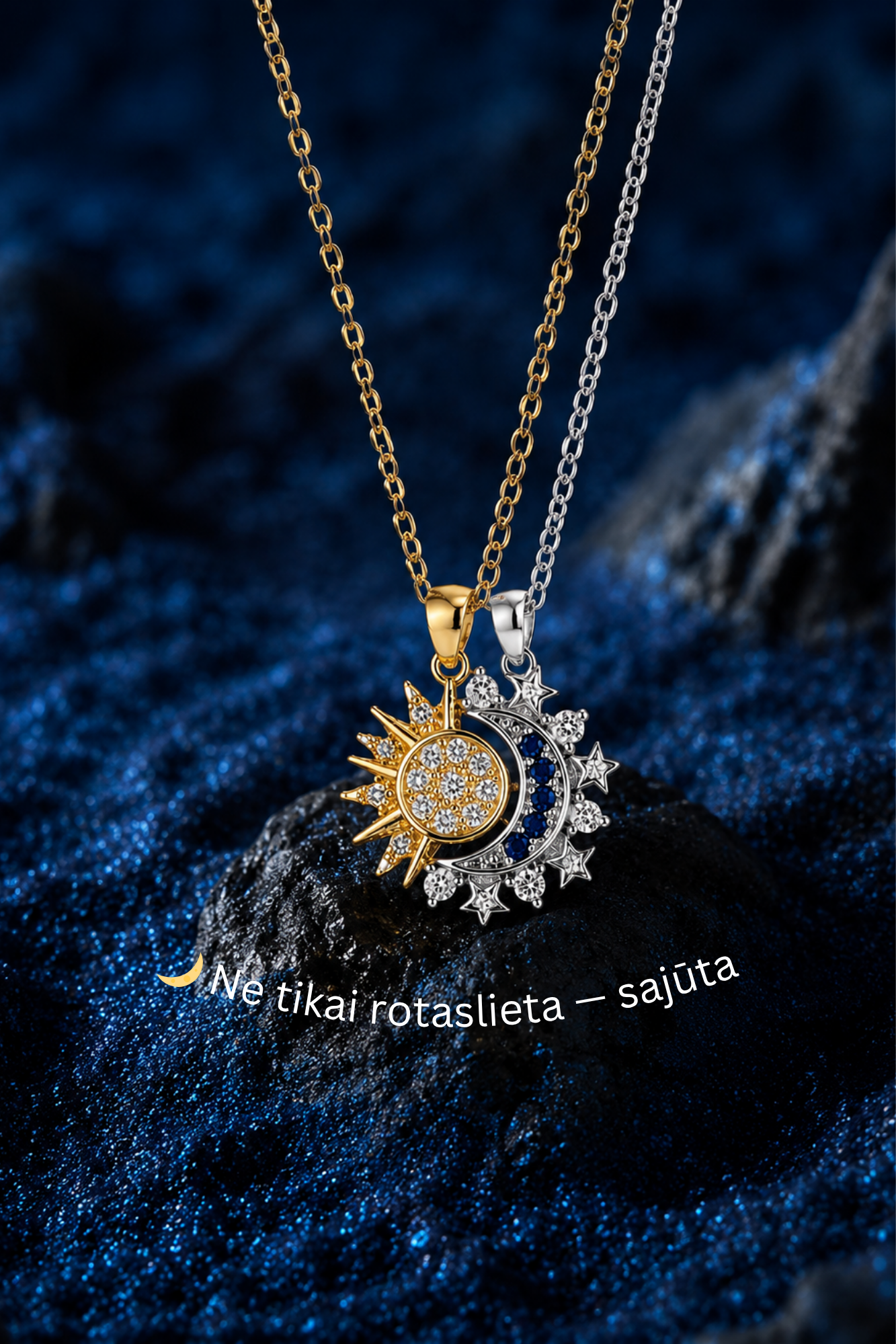 SoulConnect™ - Necklace