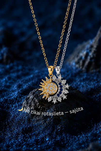 SoulConnect™ - Necklace
