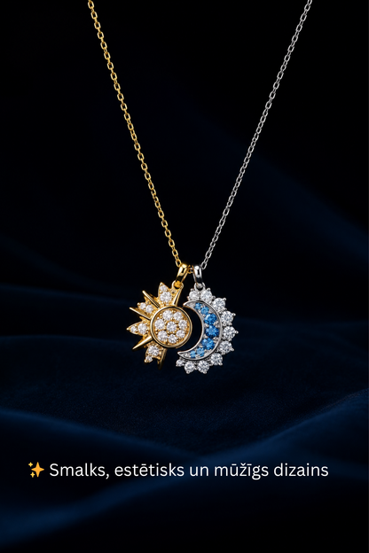 SoulConnect™ - Necklace